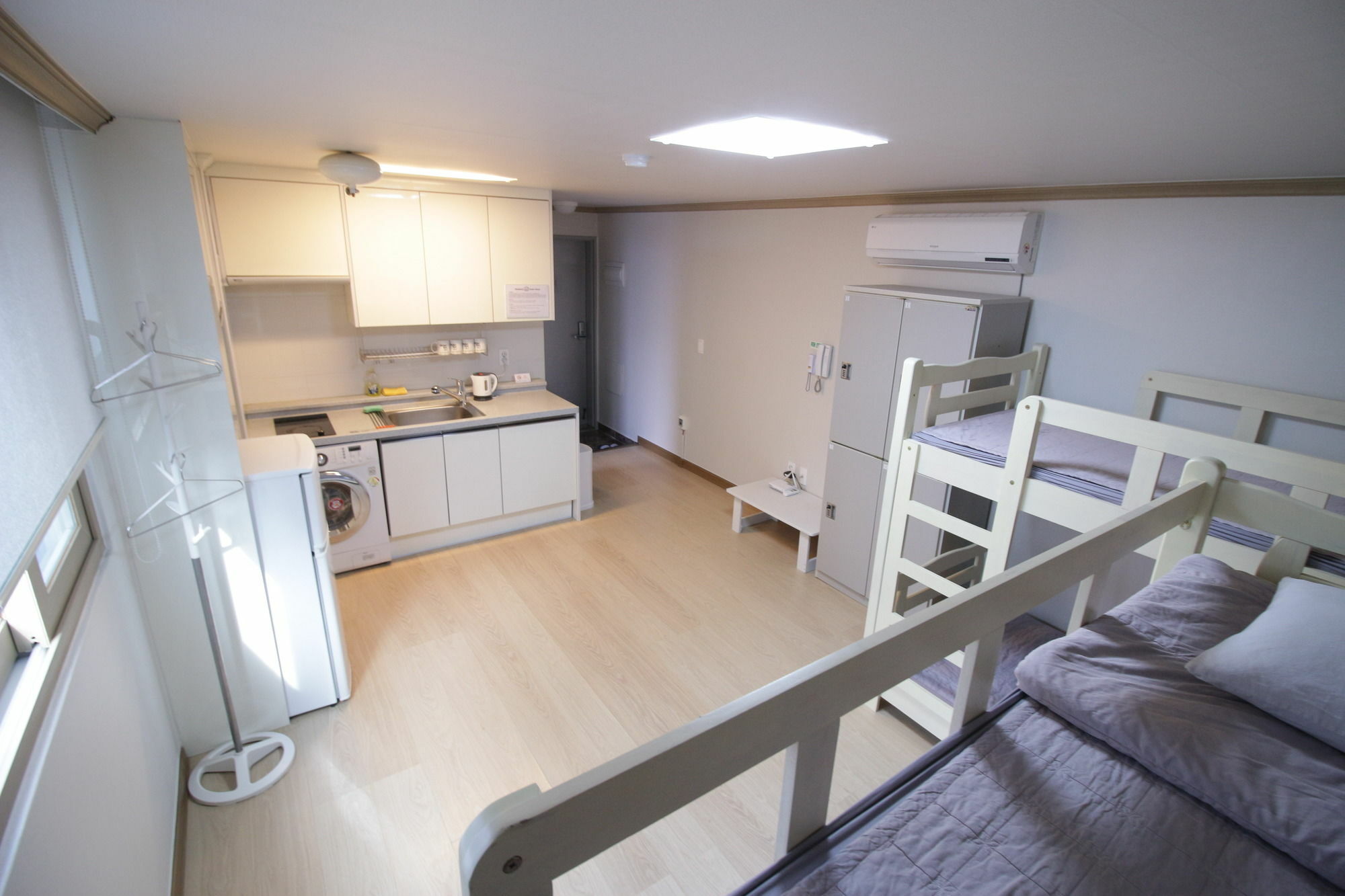 Iam Residence Busan Esterno foto