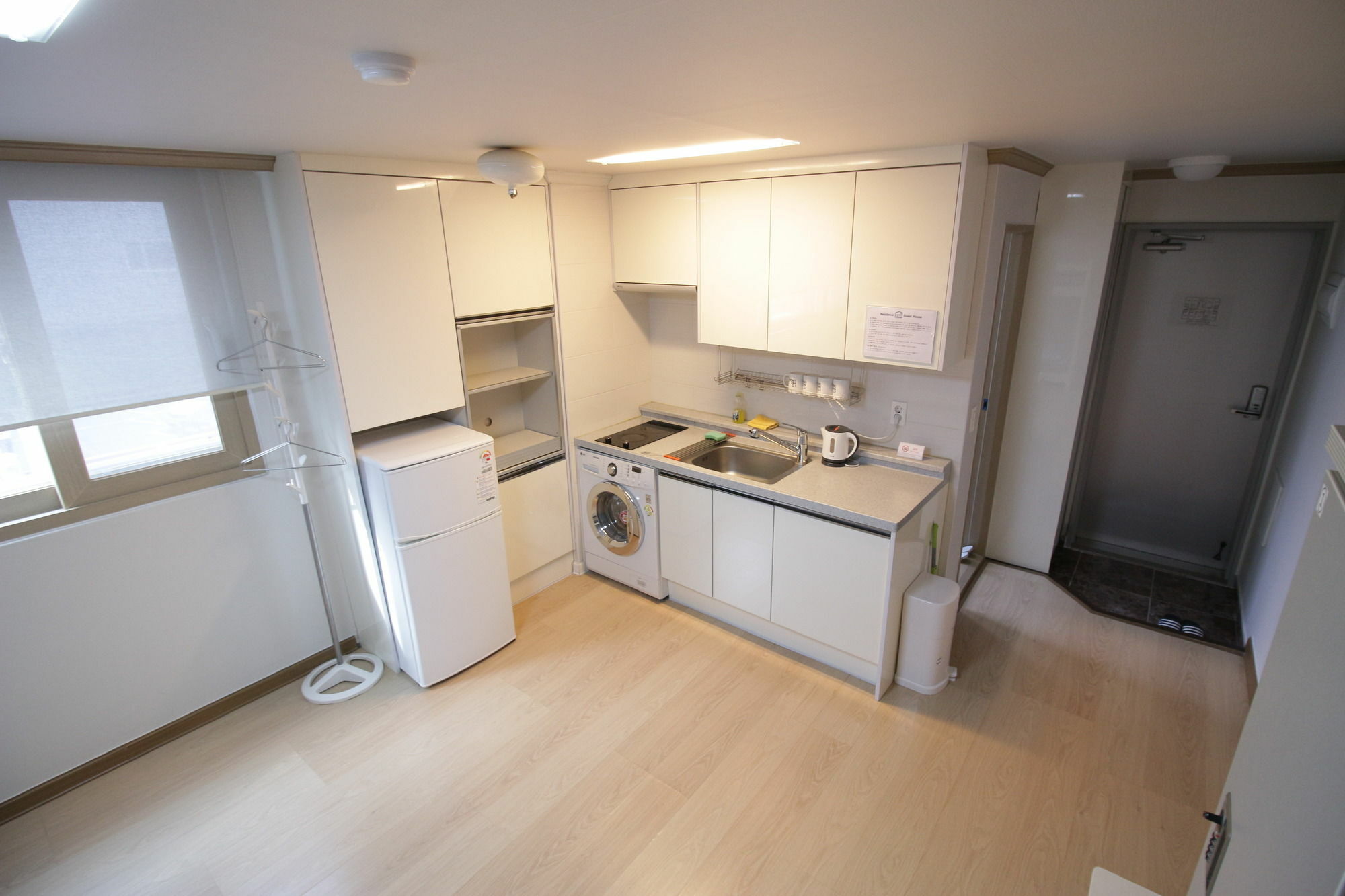 Iam Residence Busan Esterno foto