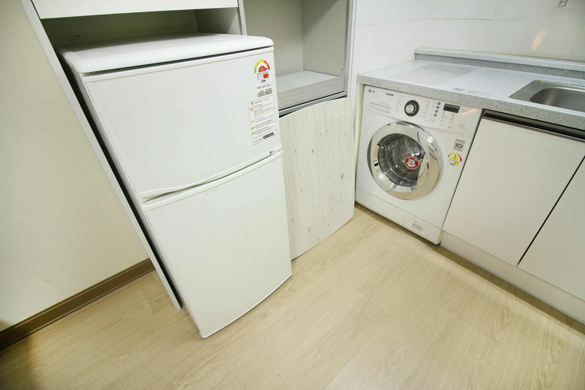 Iam Residence Busan Esterno foto