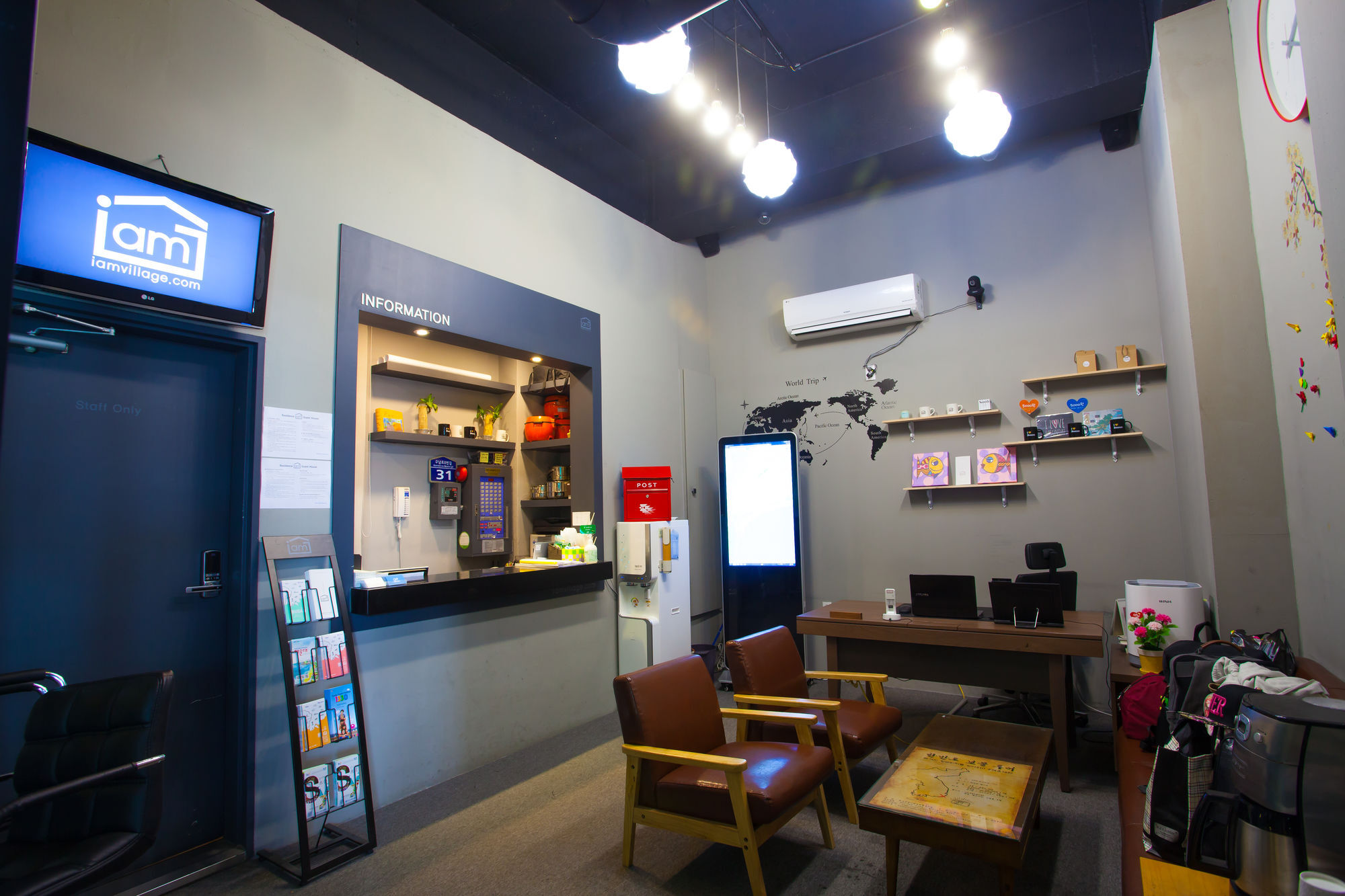 Iam Residence Busan Esterno foto