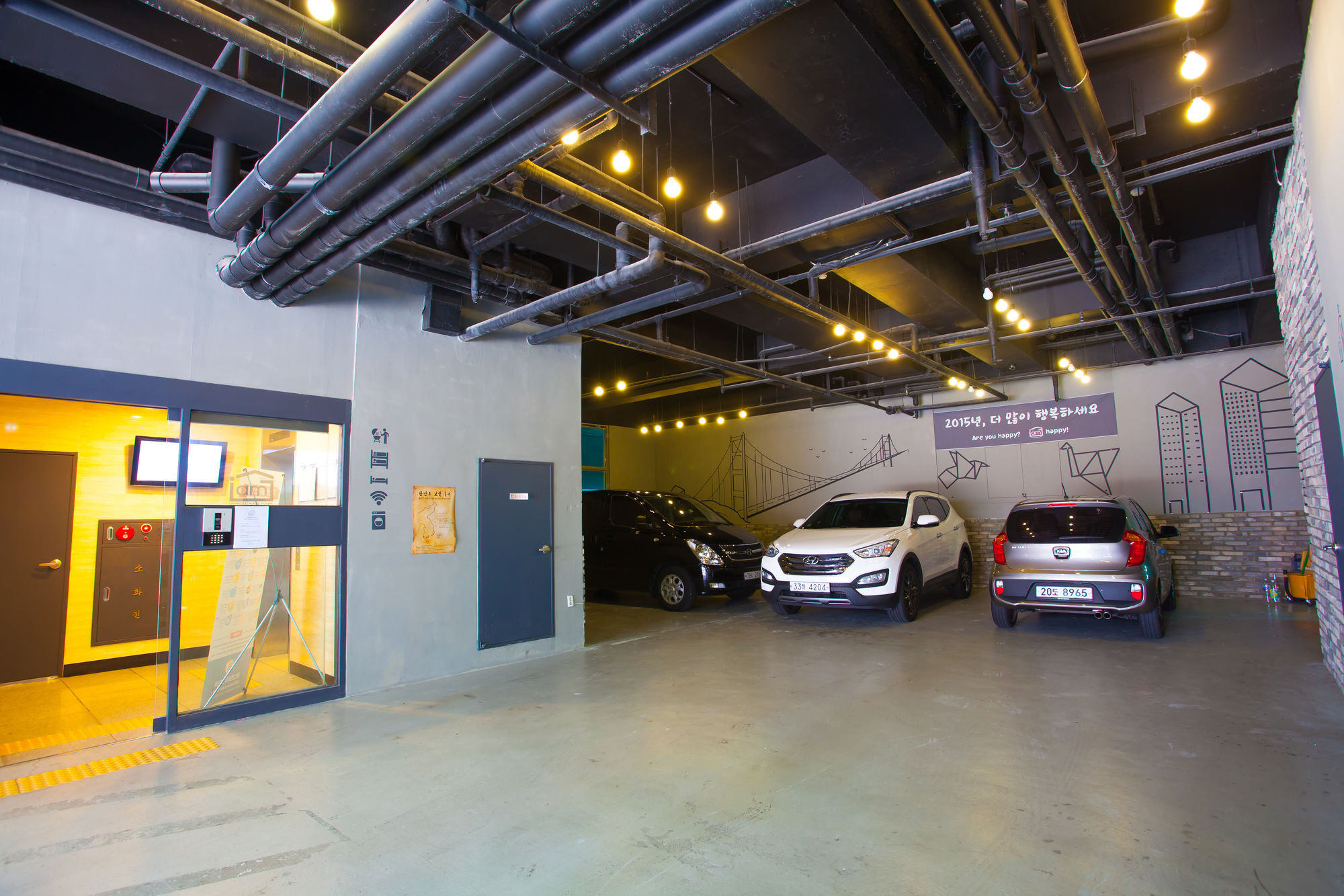 Iam Residence Busan Esterno foto