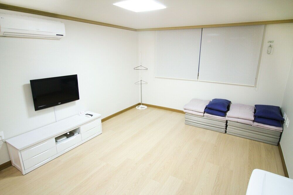 Iam Residence Busan Esterno foto