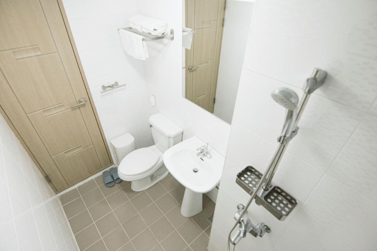 Iam Residence Busan Esterno foto
