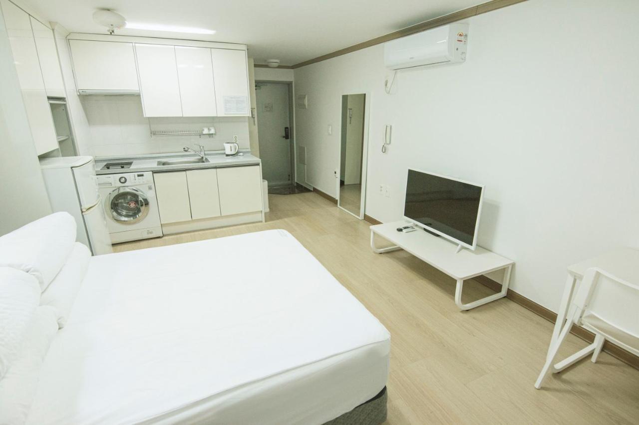 Iam Residence Busan Esterno foto