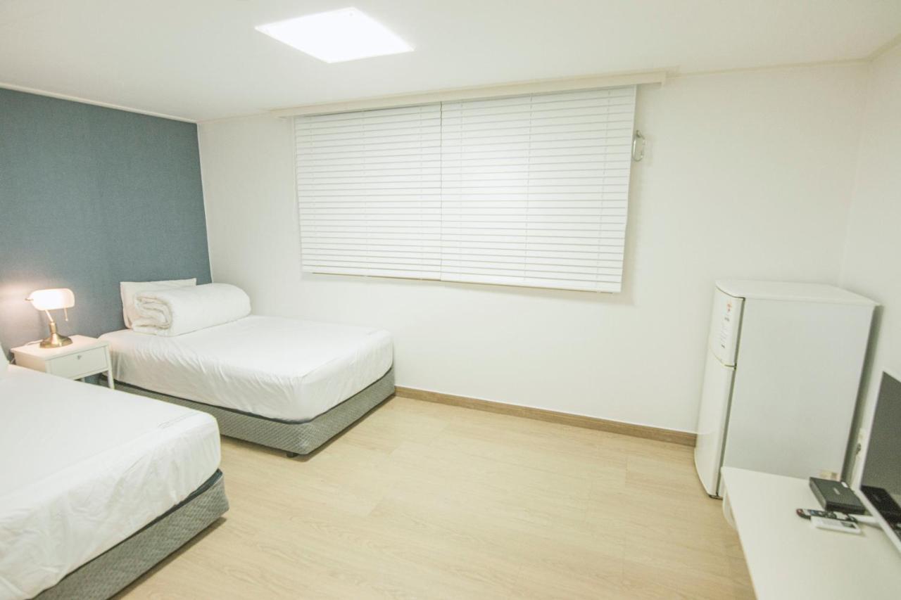 Iam Residence Busan Esterno foto