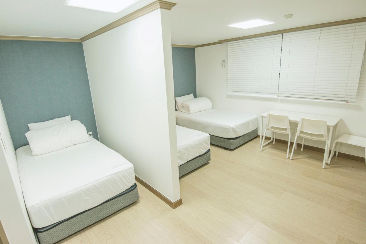 Iam Residence Busan Esterno foto
