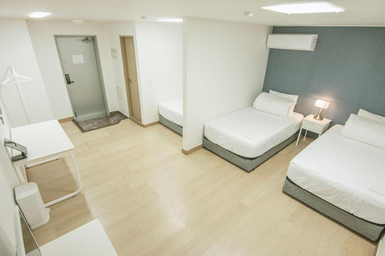 Iam Residence Busan Esterno foto