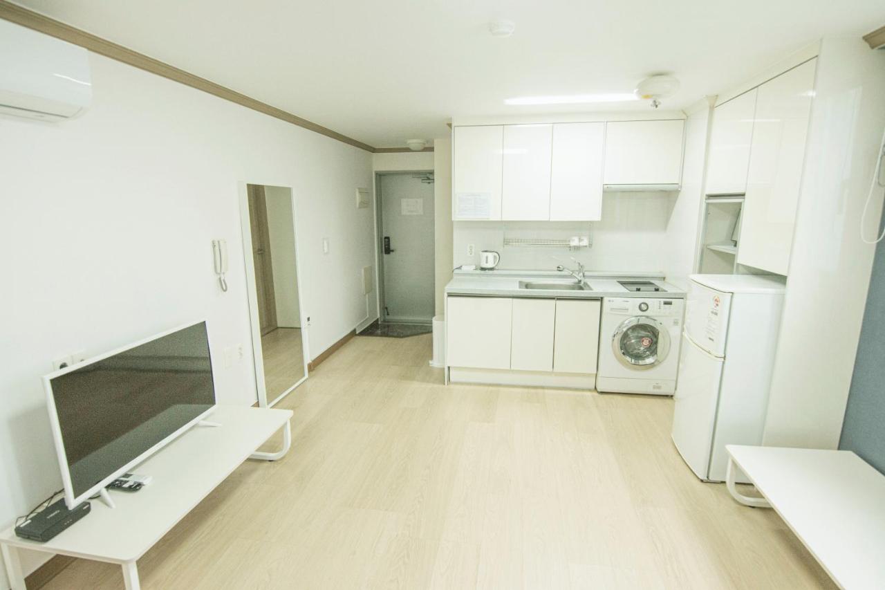 Iam Residence Busan Esterno foto