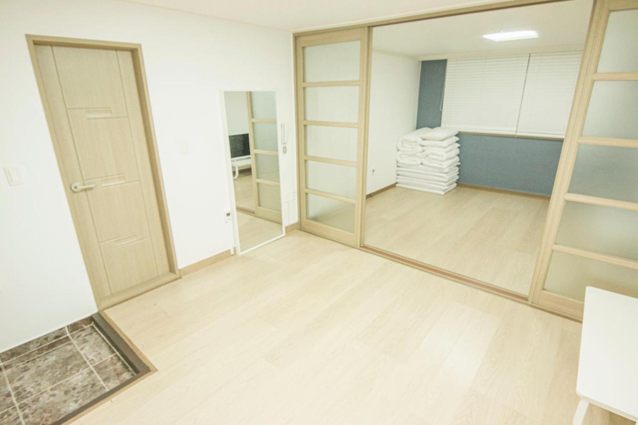 Iam Residence Busan Esterno foto
