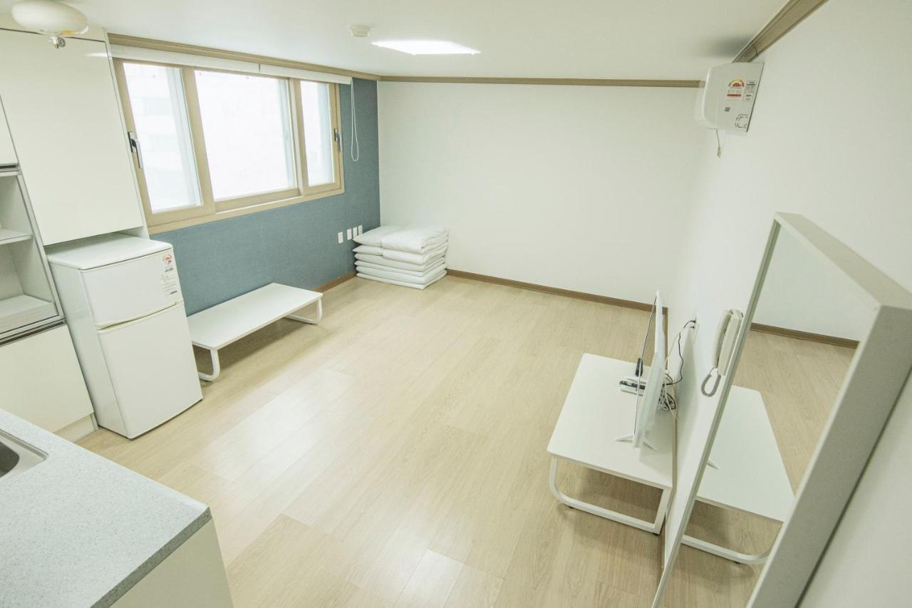 Iam Residence Busan Esterno foto