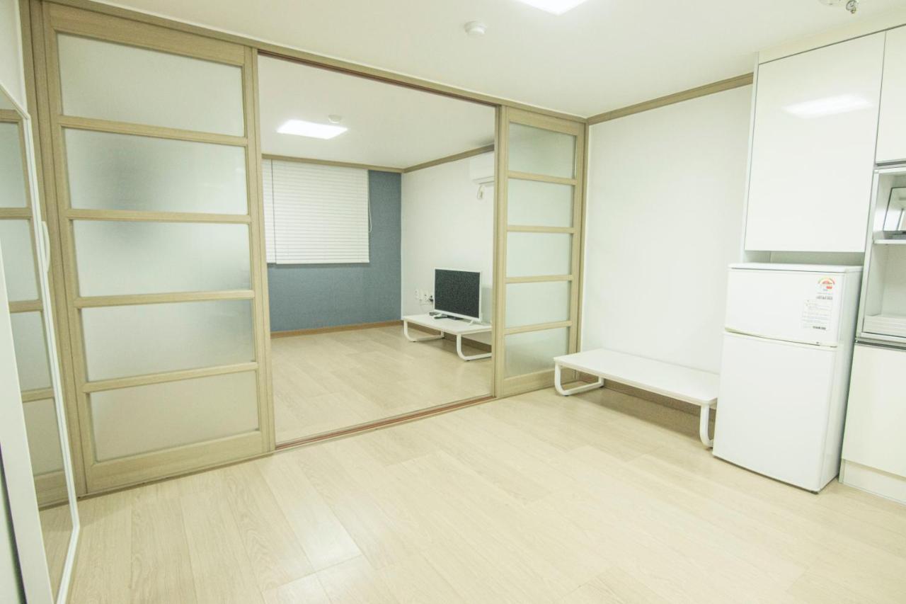 Iam Residence Busan Esterno foto