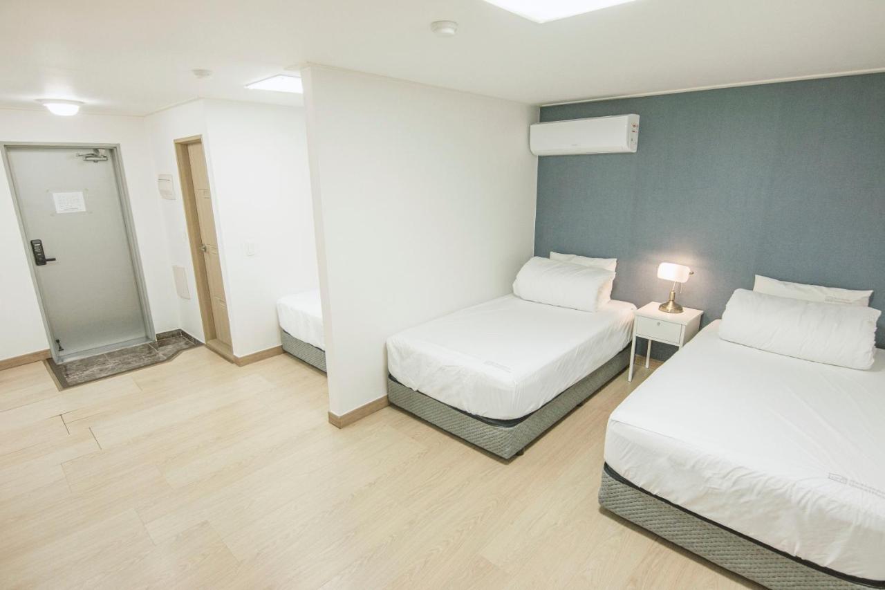 Iam Residence Busan Esterno foto