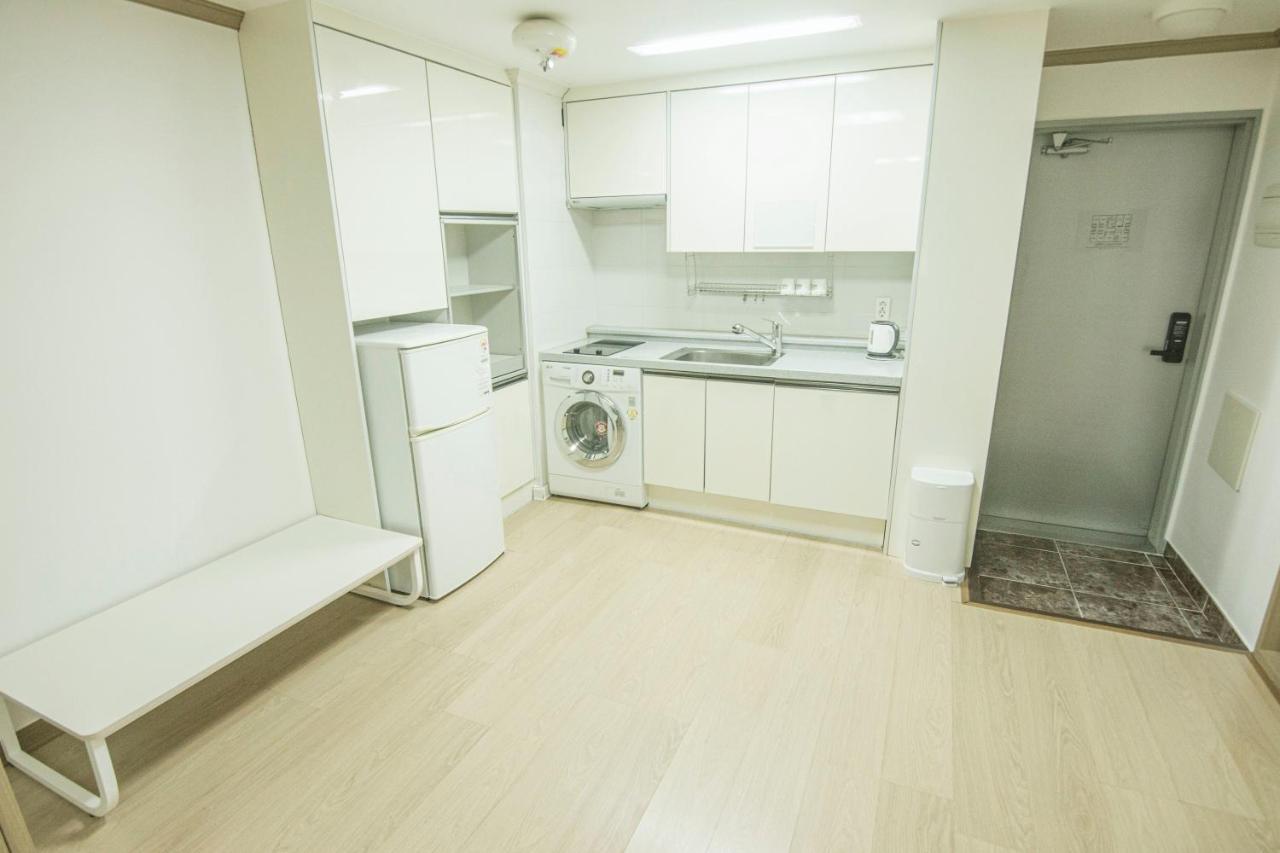 Iam Residence Busan Esterno foto