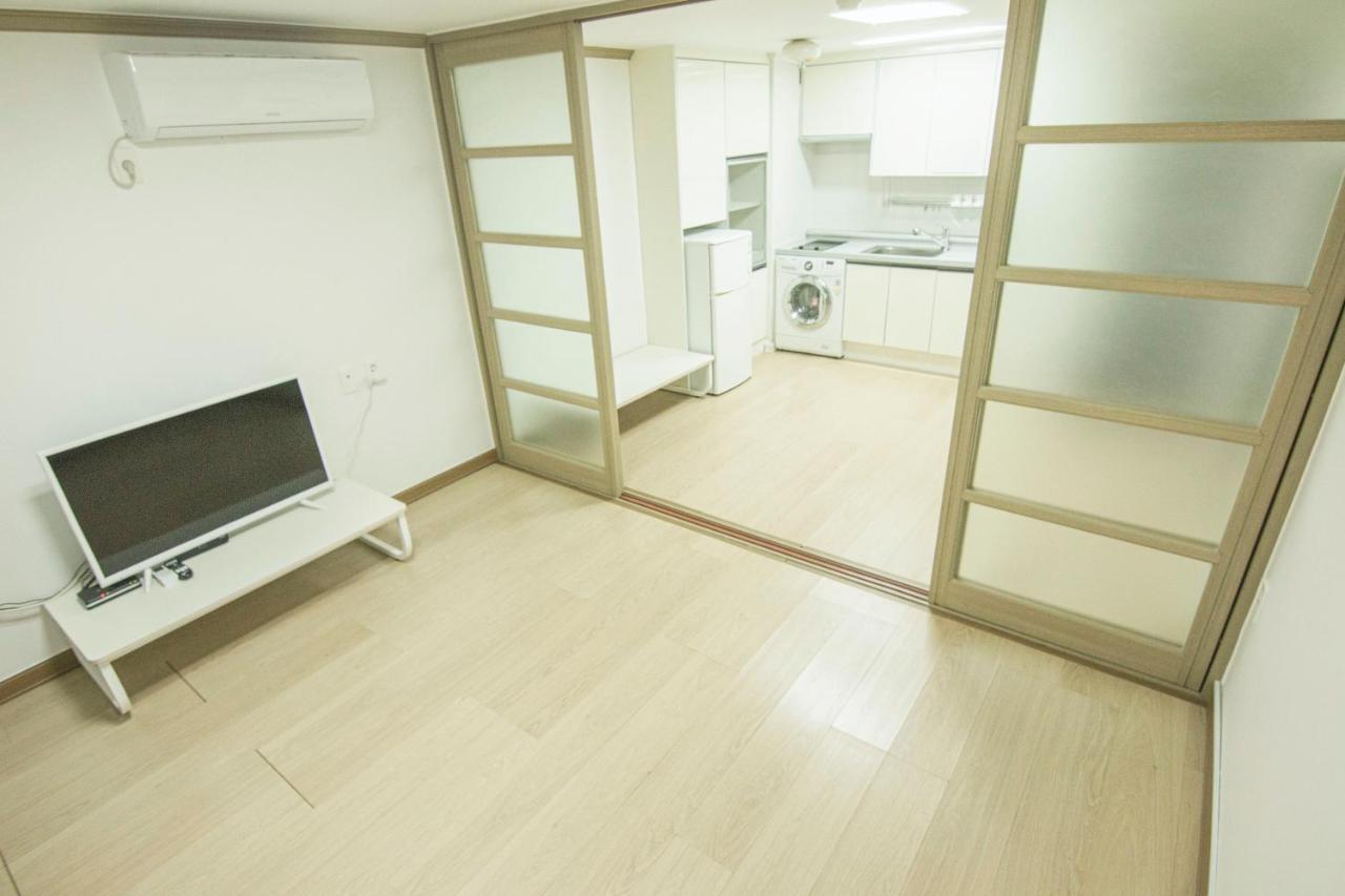 Iam Residence Busan Esterno foto